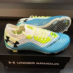 Under Armour WOMENS SHADOW ELITE 2.0 FG soccer cleats Sz 6.5 NEW IN BOX